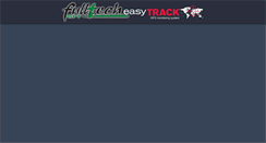 Desktop Screenshot of fulltech.easytrack.hu